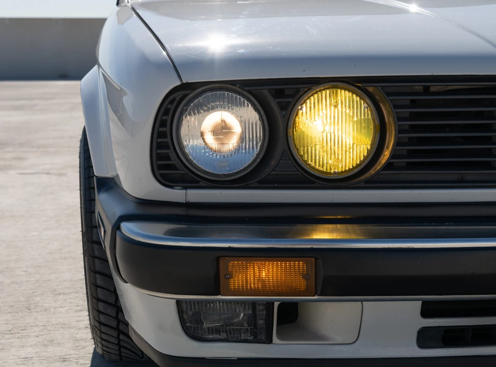 1988 BMW E30 3 Series - Image 19 of 31