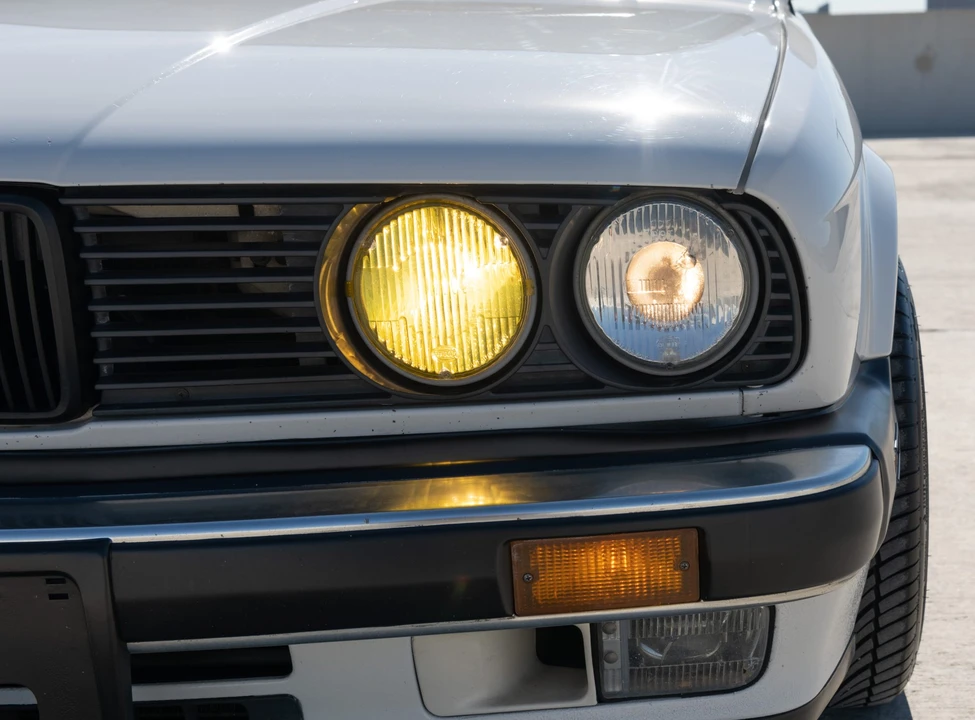 1988 BMW E30 3 Series - Image 18 of 31