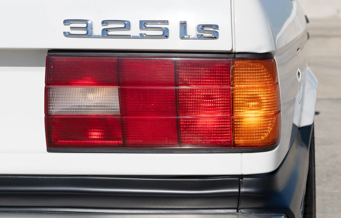 1988 BMW E30 3 Series - Image 20 of 31