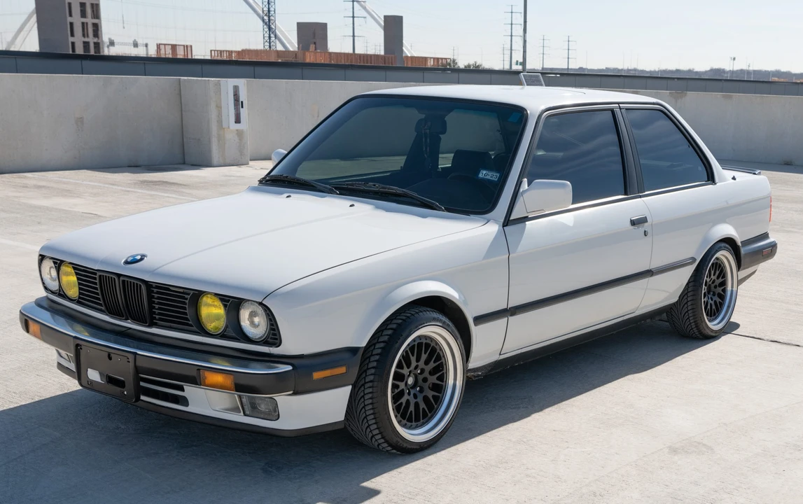 1988 BMW E30 3 Series - Image 13 of 31