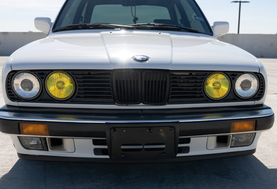 1988 BMW E30 3 Series - Image 17 of 31