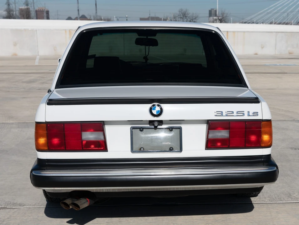 1988 BMW E30 3 Series - Image 8 of 31