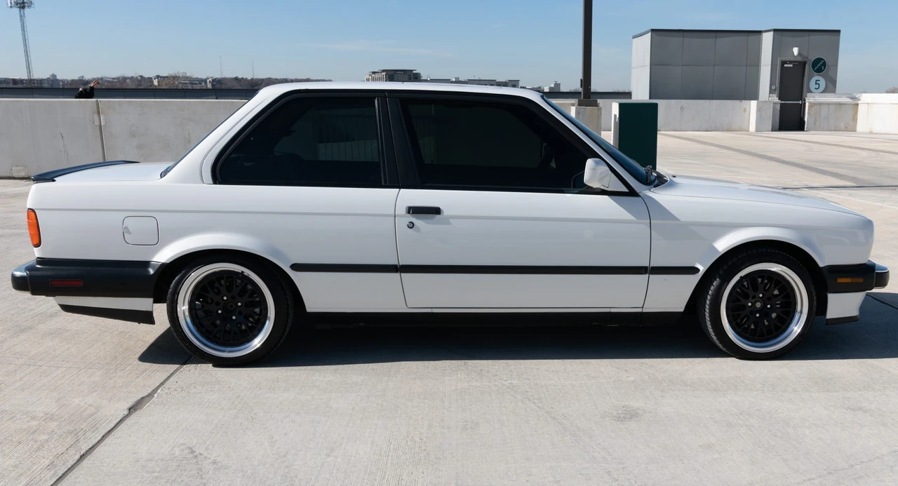 1988 BMW E30 3 Series - Image 5 of 31