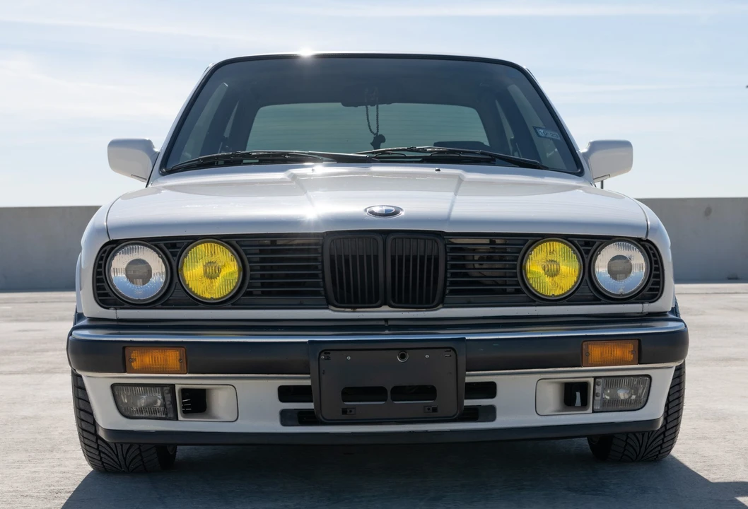 1988 BMW E30 3 Series - Image 16 of 31