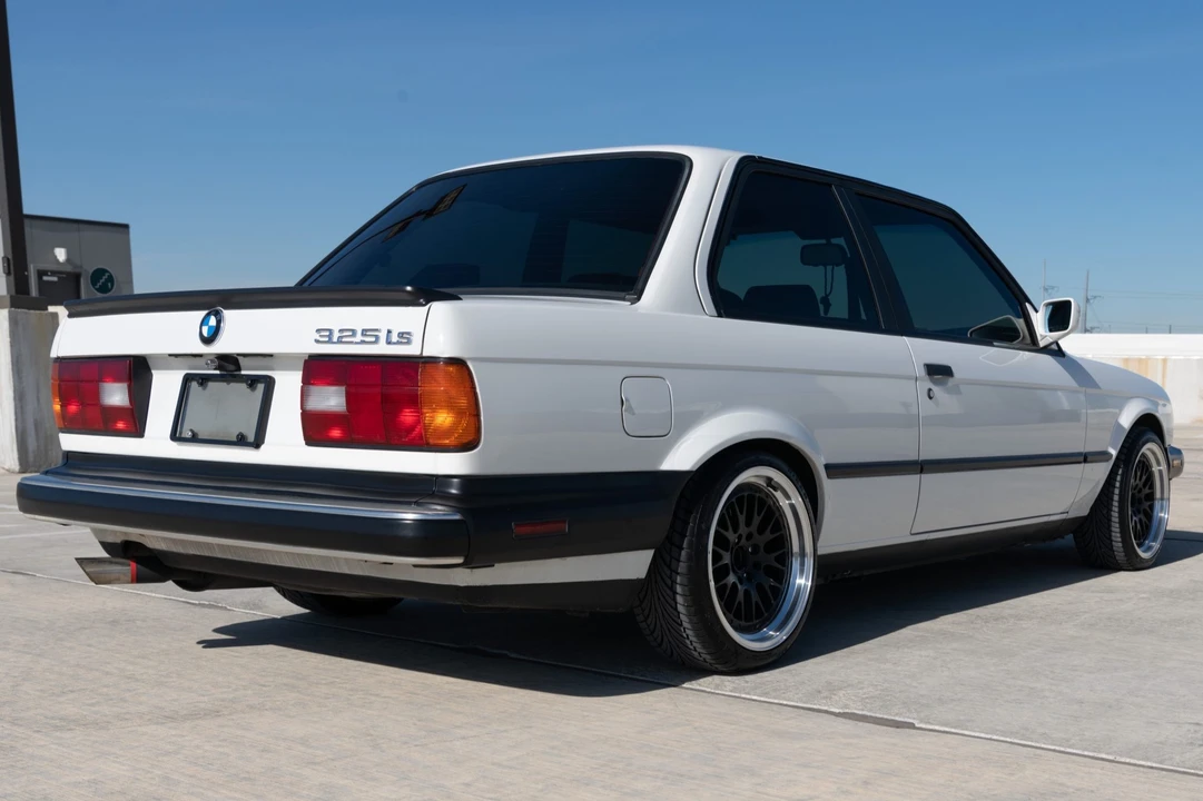1988 BMW E30 3 Series - Image 6 of 31