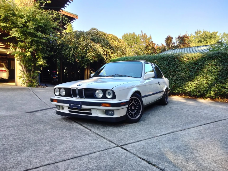 1988 BMW E30 3 Series - Image 6 of 31