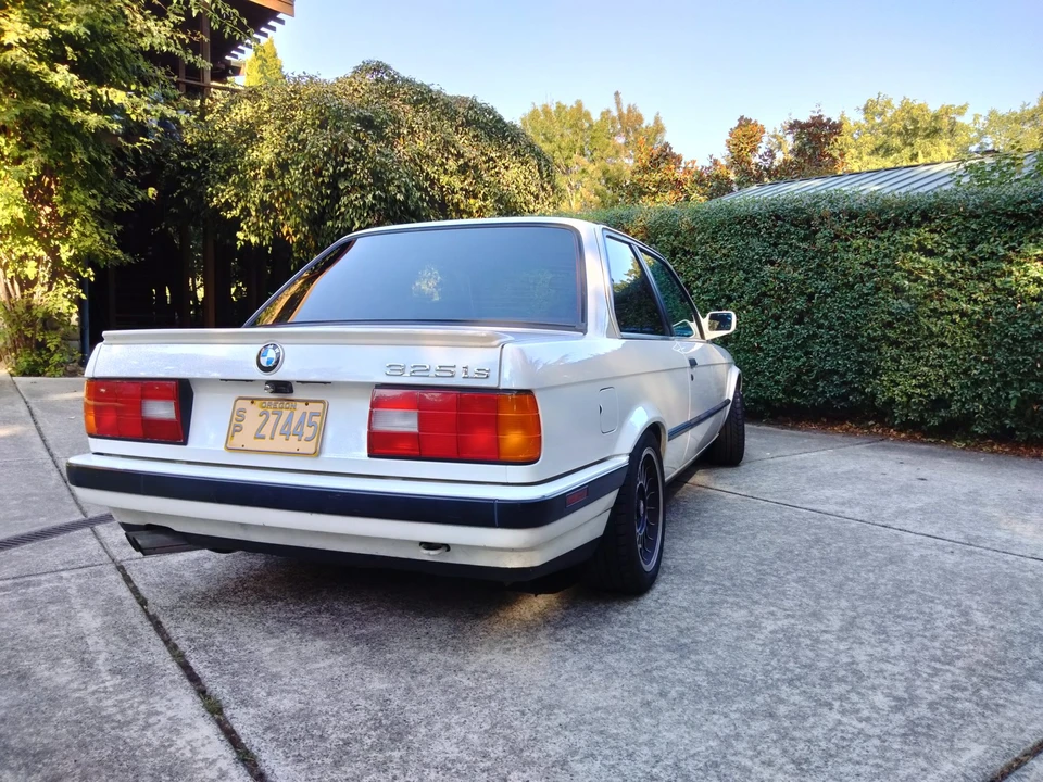 1988 BMW E30 3 Series - Image 17 of 31