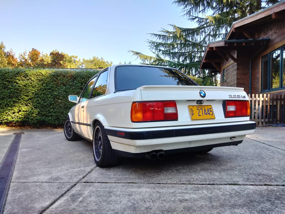1988 BMW E30 3 Series - Image 15 of 31