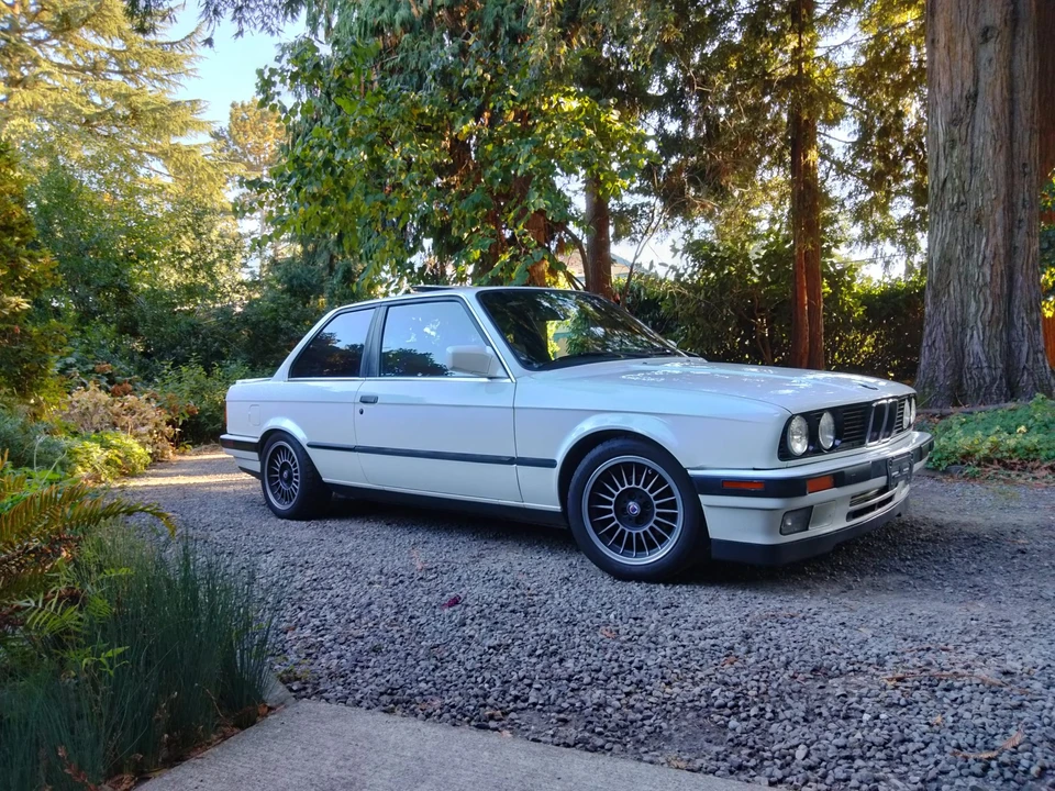 1988 BMW E30 3 Series - Image 21 of 31