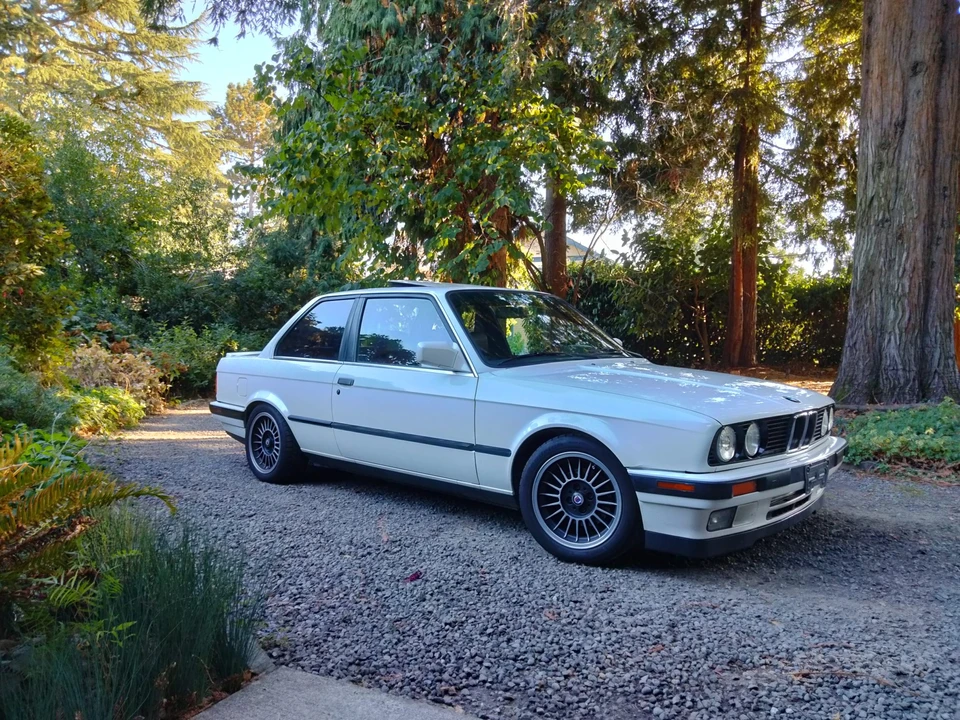 1988 BMW E30 3 Series - Image 20 of 31