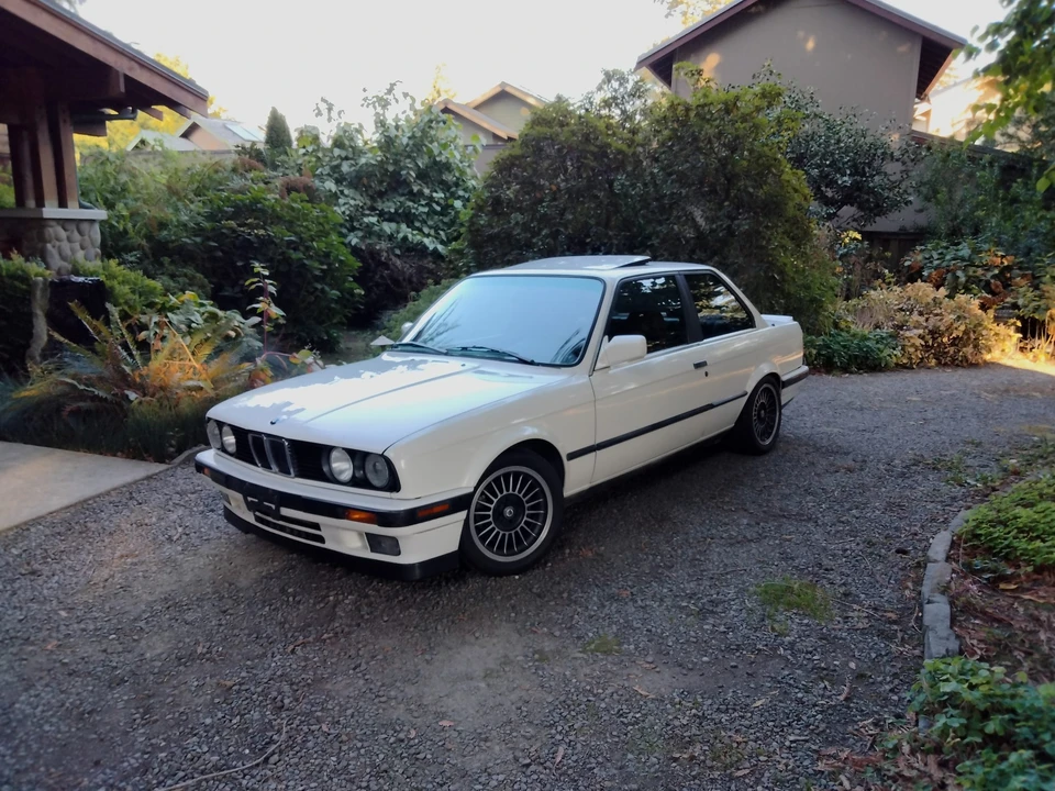 1988 BMW E30 3 Series - Image 7 of 31