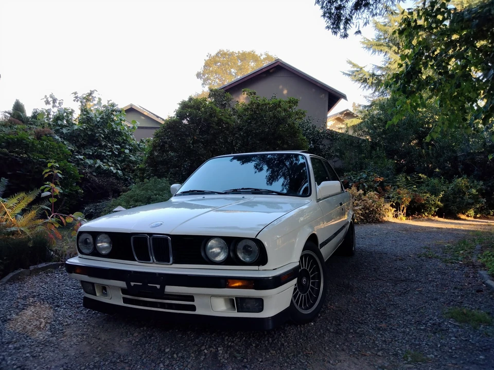 1988 BMW E30 3 Series - Image 4 of 31