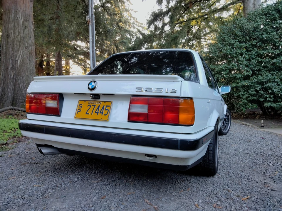 1988 BMW E30 3 Series - Image 16 of 31