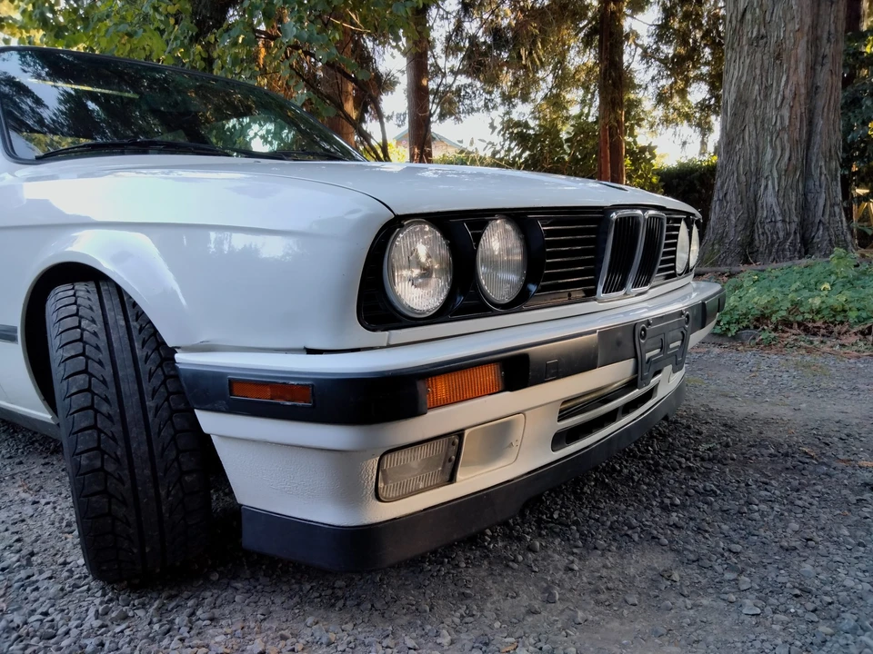 1988 BMW E30 3 Series - Image 23 of 31