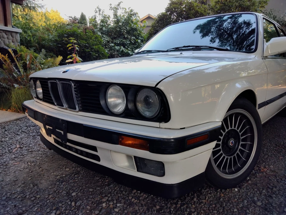 1988 BMW E30 3 Series - Image 27 of 31