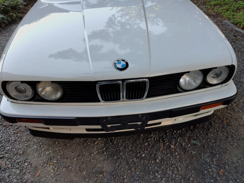 1988 BMW E30 3 Series - Image 25 of 31