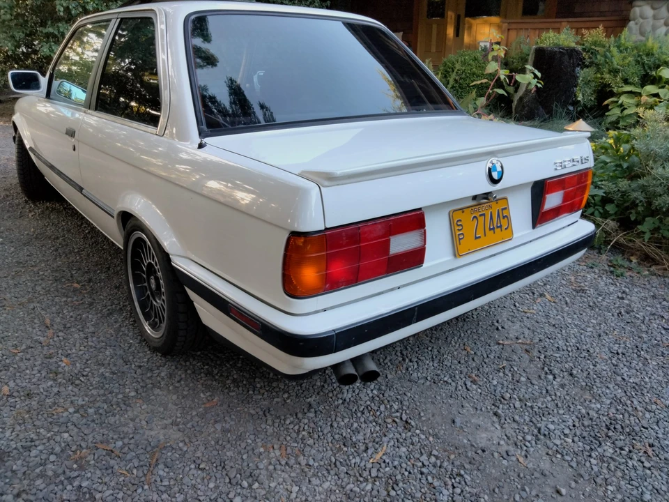 1988 BMW E30 3 Series - Image 13 of 31