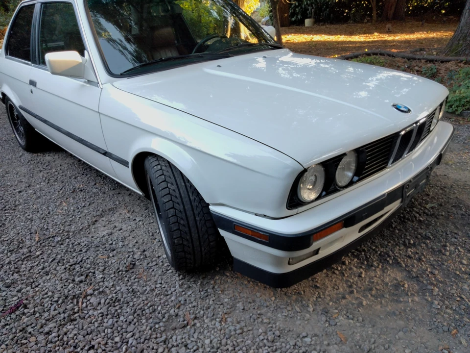 1988 BMW E30 3 Series - Image 22 of 31