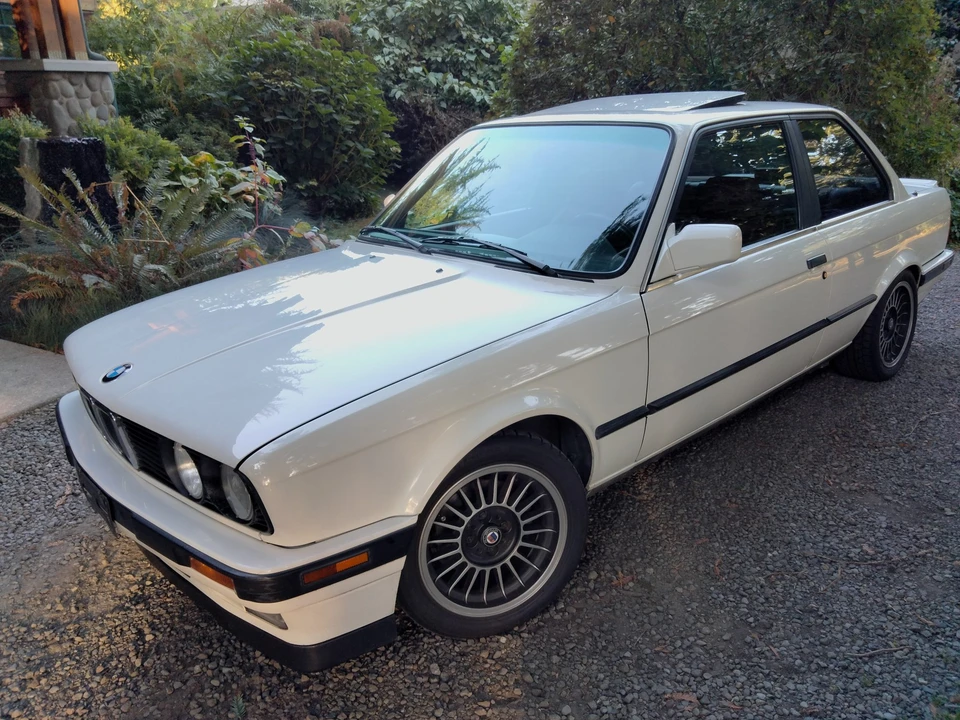 1988 BMW E30 3 Series - Image 8 of 31