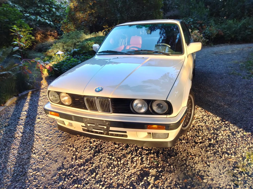 1988 BMW E30 3 Series - Image 3 of 31