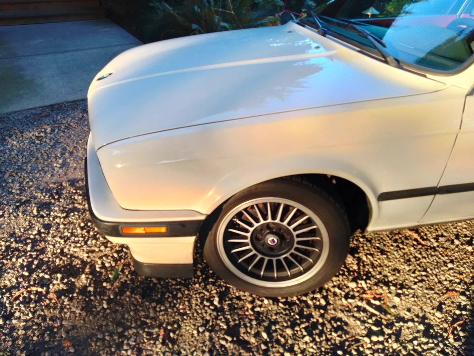 1988 BMW E30 3 Series - Image 28 of 31