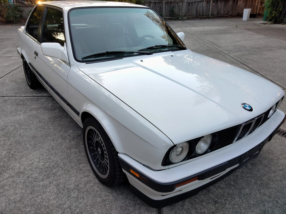 1988 BMW E30 3 Series - Image 24 of 31