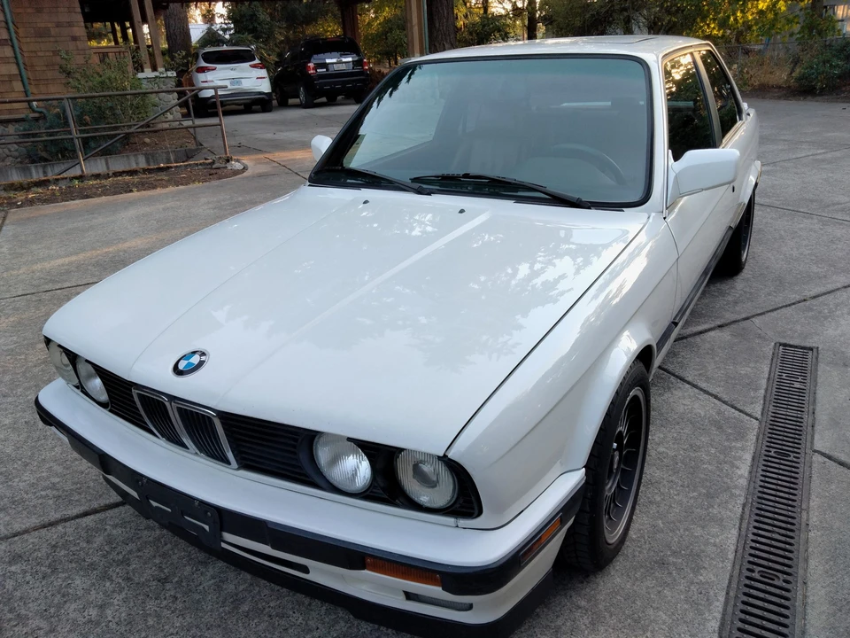 1988 BMW E30 3 Series - Image 5 of 31