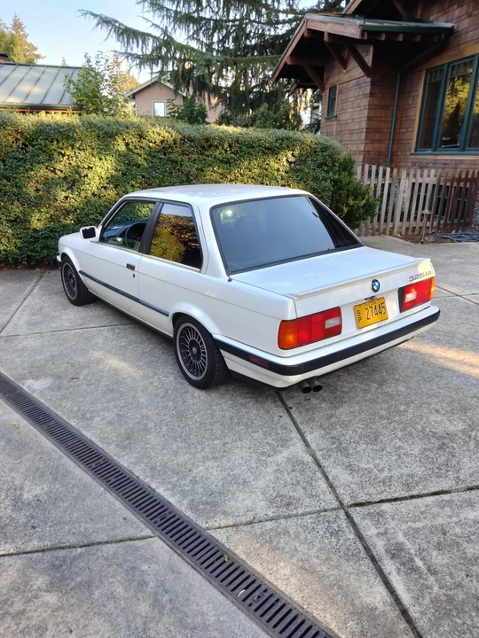 1988 BMW E30 3 Series - Image 14 of 31