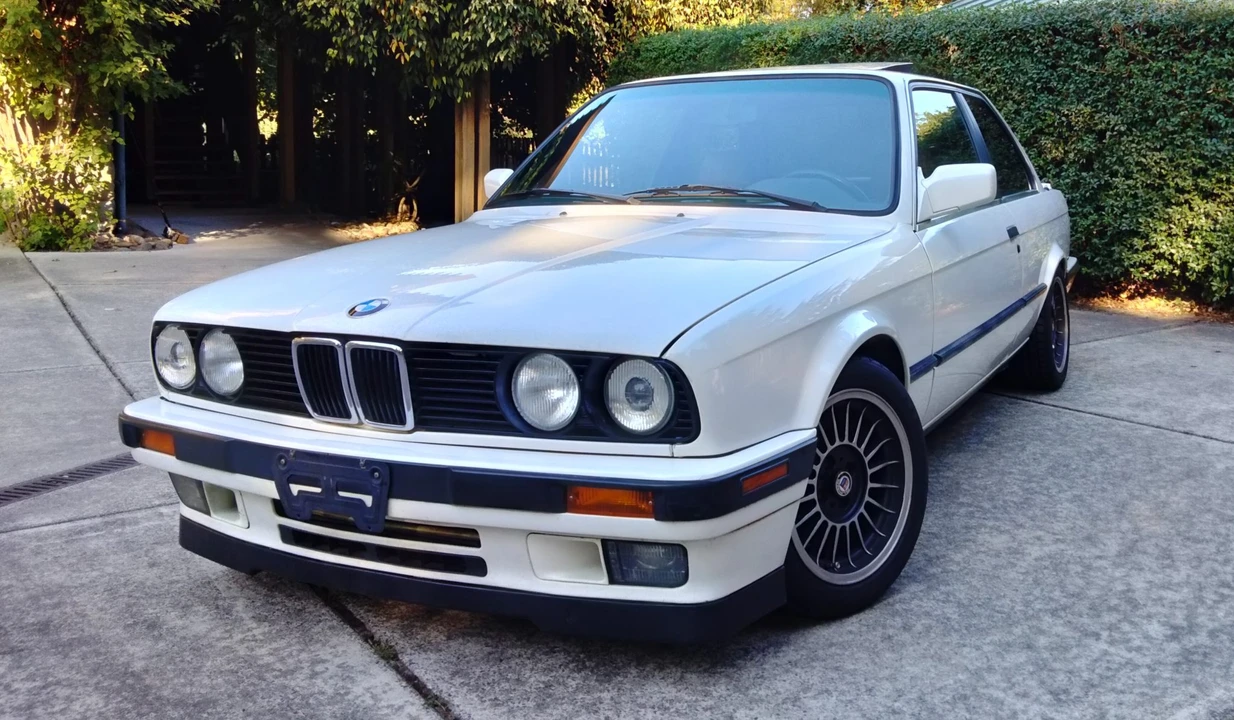 1988 BMW E30 3 Series - Image 2 of 31