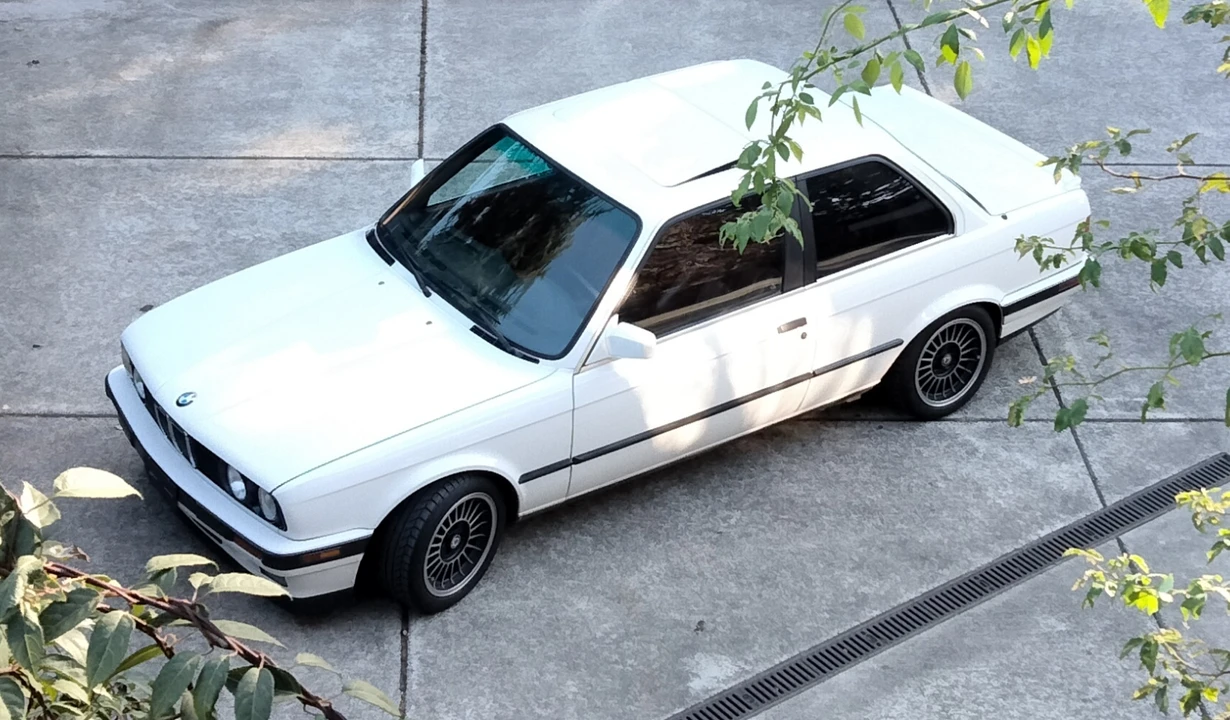 1988 BMW E30 3 Series - Image 10 of 31