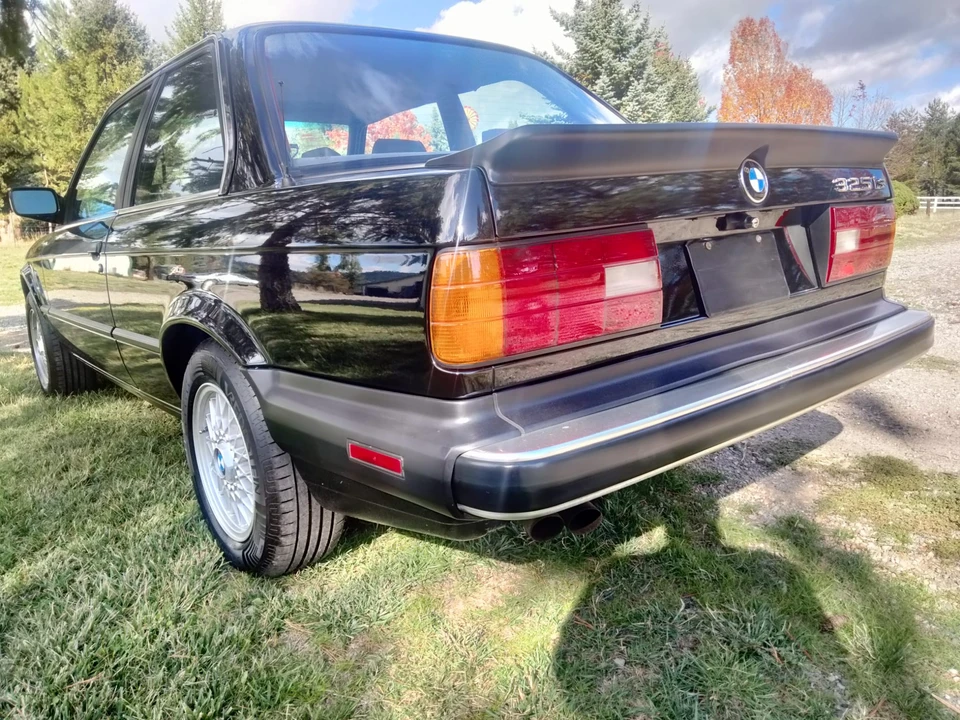 1988 BMW E30 3 Series - Image 31 of 31