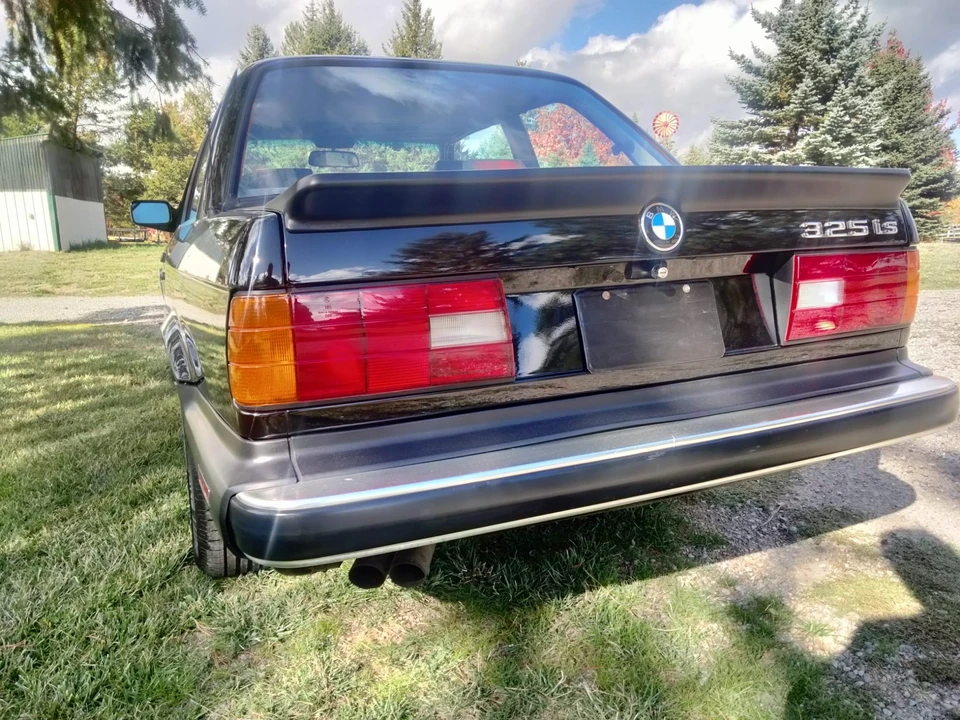 1988 BMW E30 3 Series - Image 27 of 31