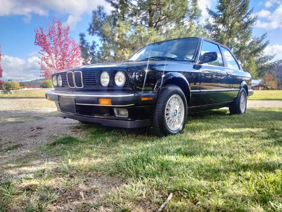 1988 BMW E30 3 Series - Image 5 of 31