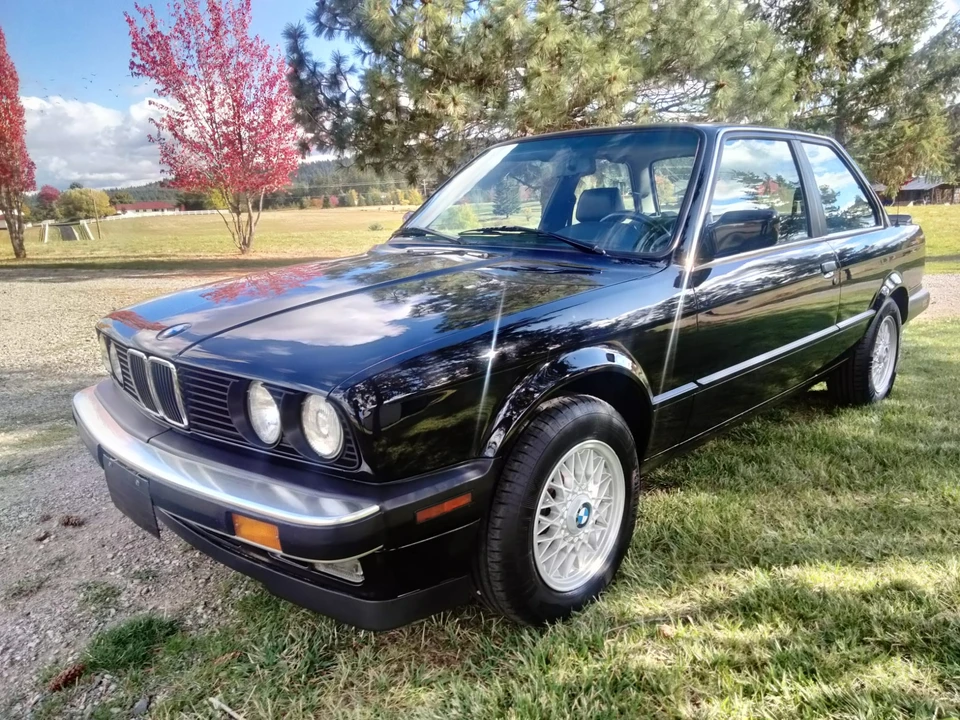 1988 BMW E30 3 Series - Image 4 of 31