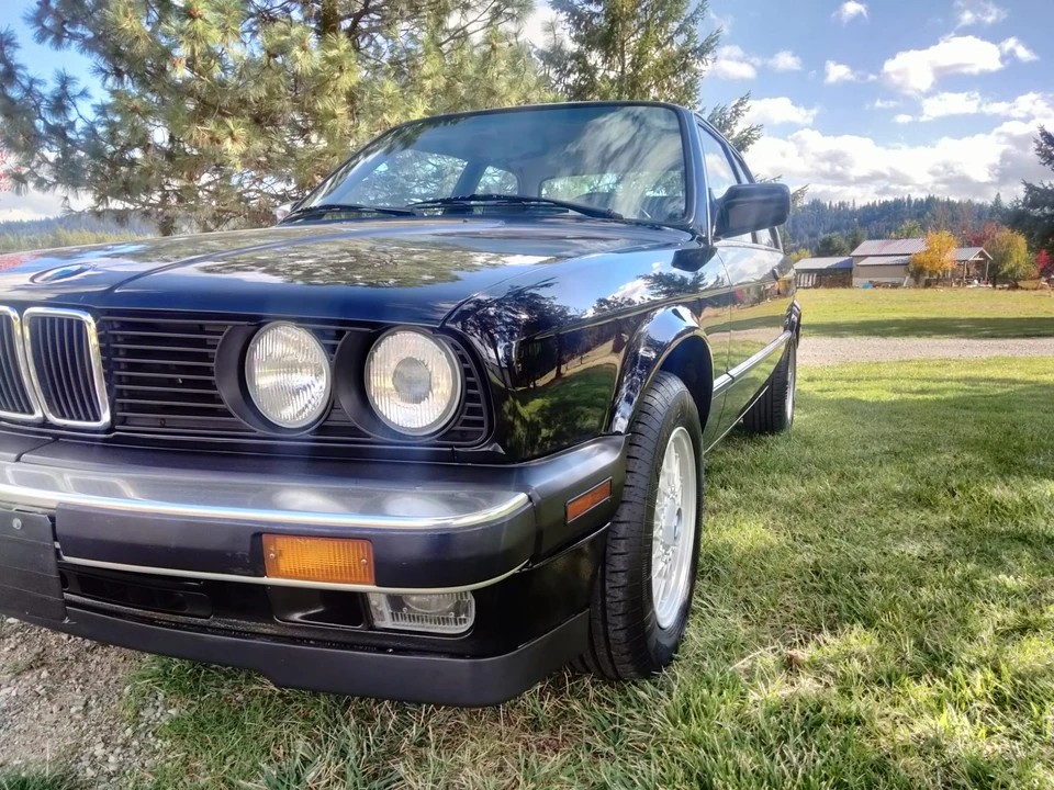 1988 BMW E30 3 Series - Image 8 of 31