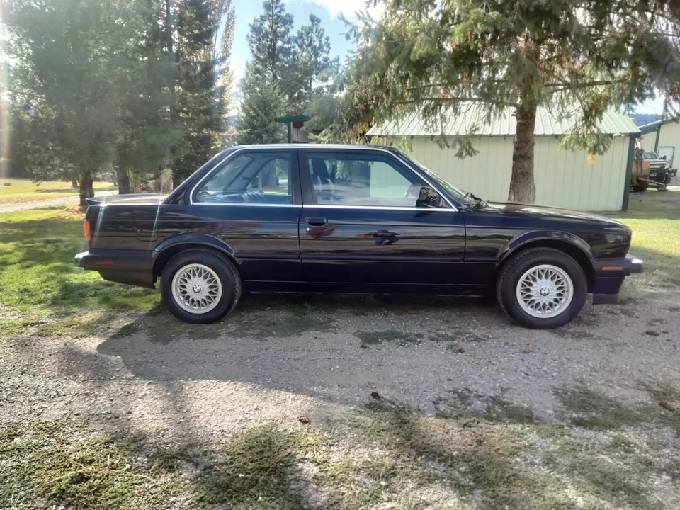 1988 BMW E30 3 Series - Image 16 of 31