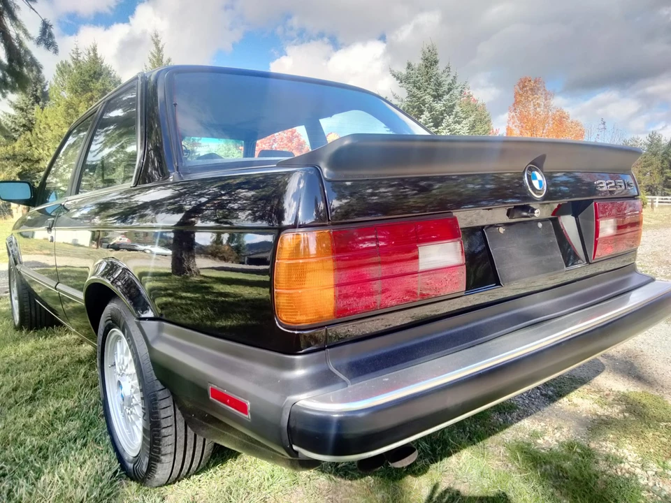 1988 BMW E30 3 Series - Image 29 of 31