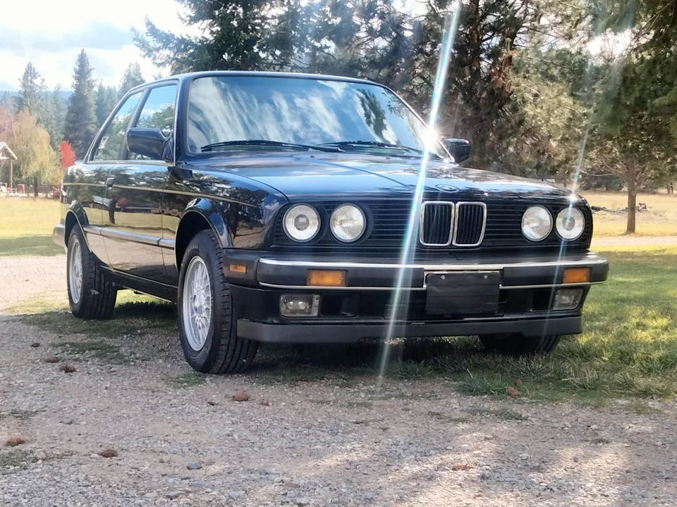 1988 BMW E30 3 Series - Image 15 of 31