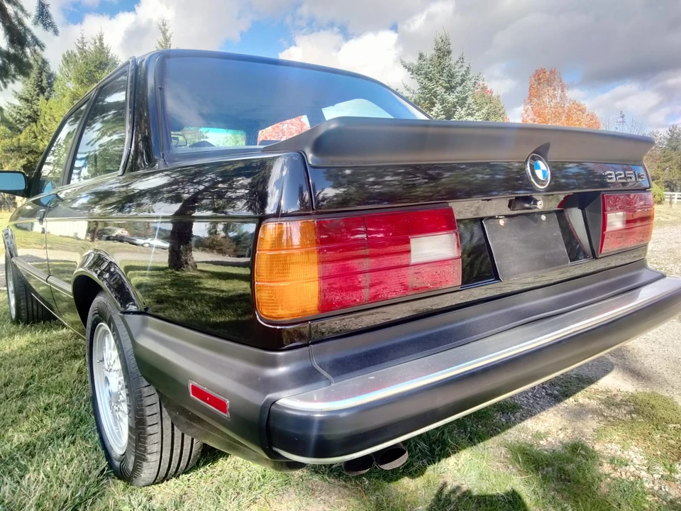 1988 BMW E30 3 Series - Image 30 of 31