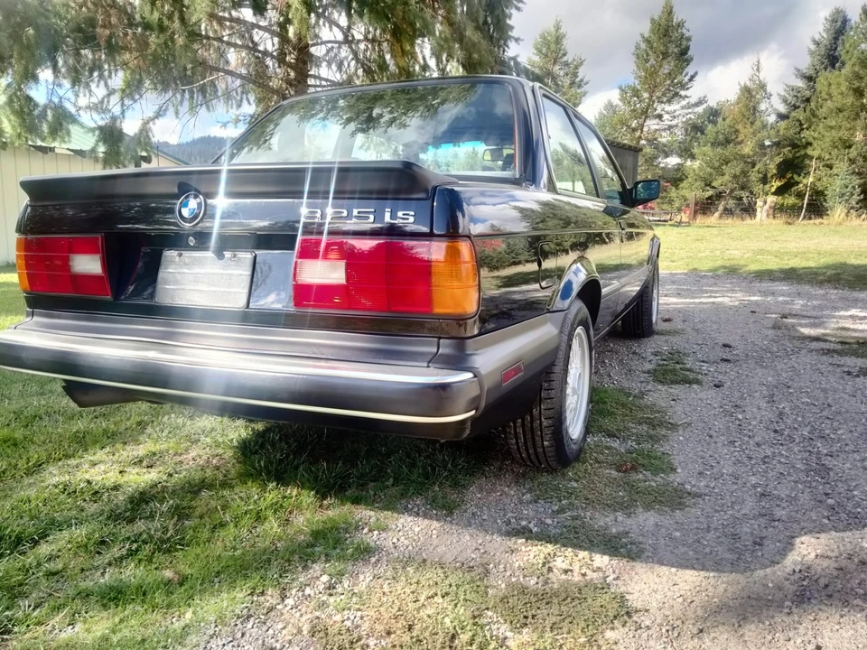 1988 BMW E30 3 Series - Image 24 of 31
