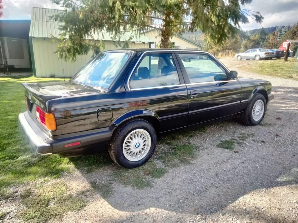 1988 BMW E30 3 Series - Image 19 of 31