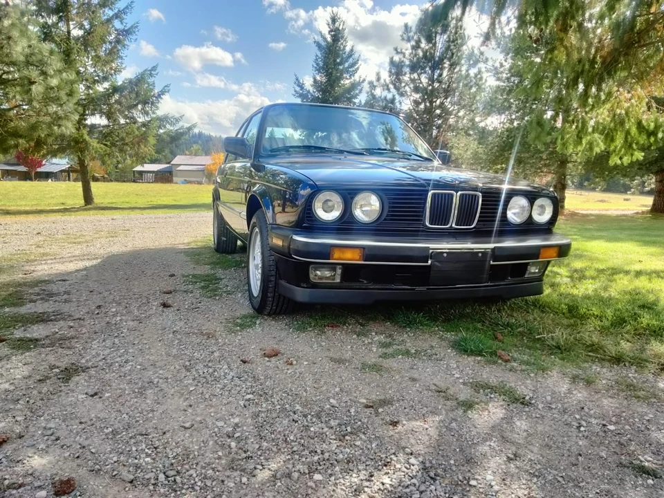 1988 BMW E30 3 Series - Image 12 of 31