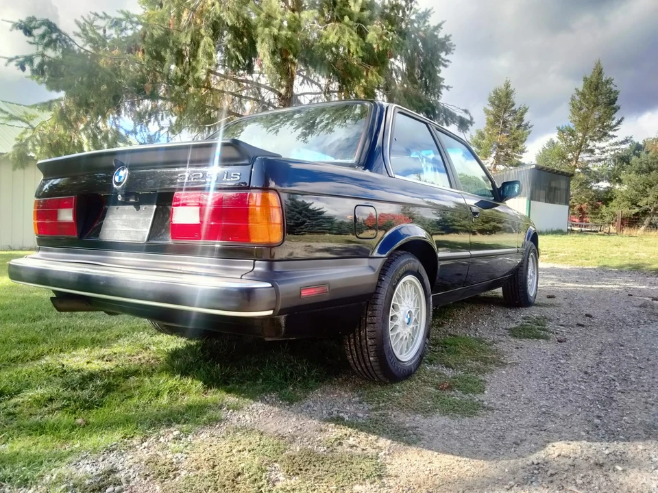 1988 BMW E30 3 Series - Image 20 of 31