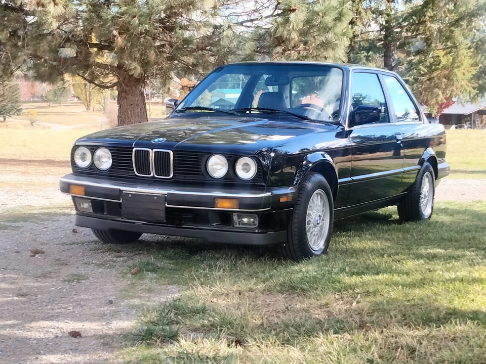 1988 BMW E30 3 Series - Image 3 of 31