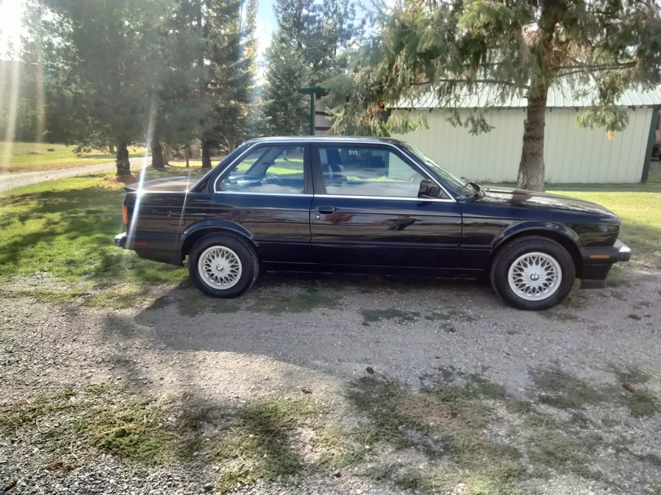 1988 BMW E30 3 Series - Image 18 of 31