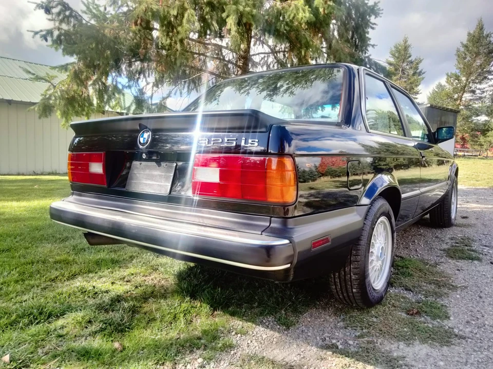 1988 BMW E30 3 Series - Image 21 of 31