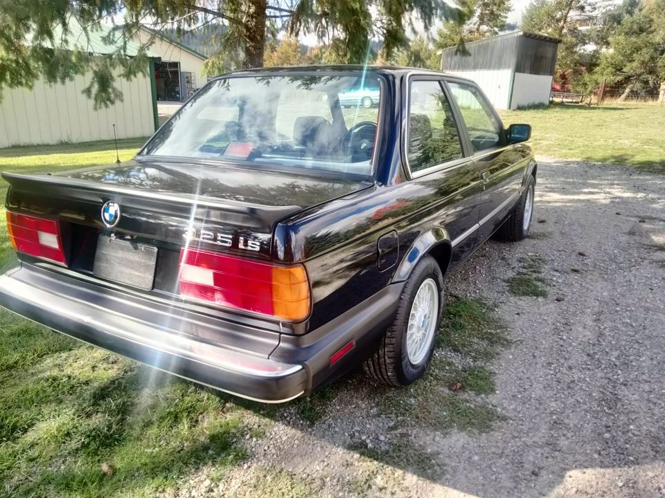 1988 BMW E30 3 Series - Image 22 of 31