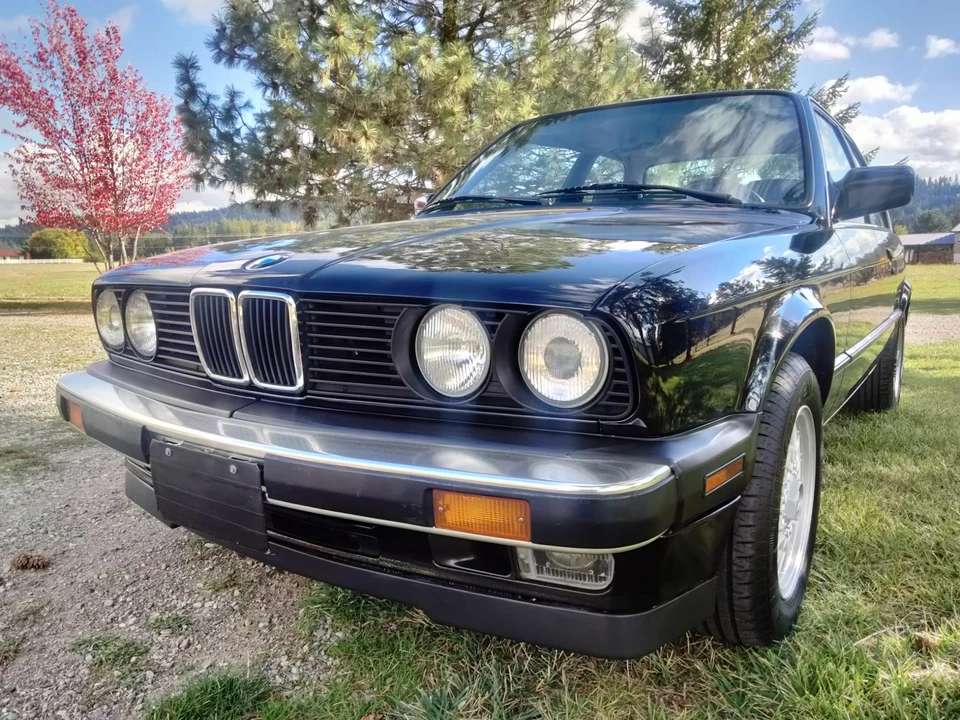 1988 BMW E30 3 Series - Image 6 of 31