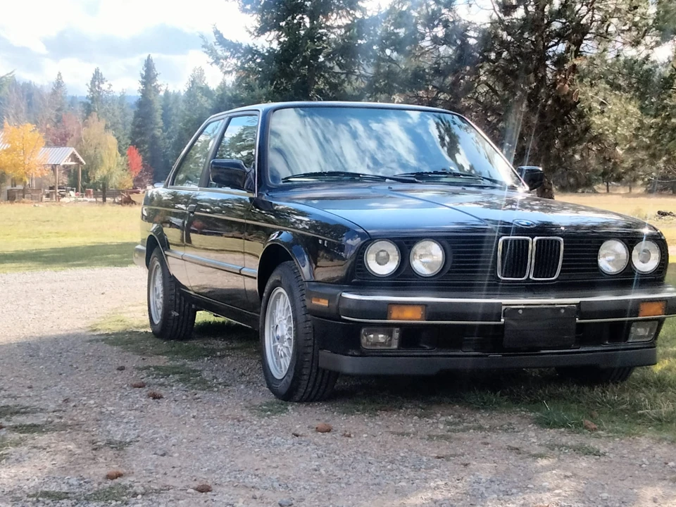 1988 BMW E30 3 Series - Image 13 of 31