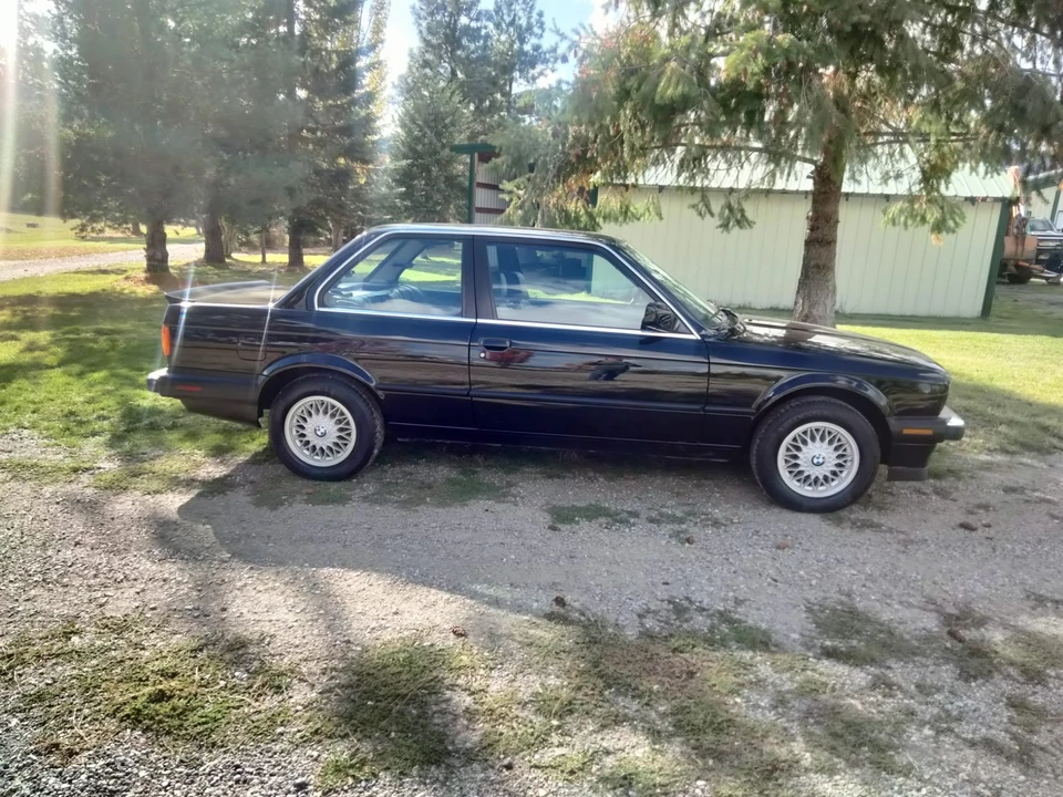 1988 BMW E30 3 Series - Image 17 of 31